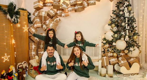 STUDIO de Ensaio Natal 2023