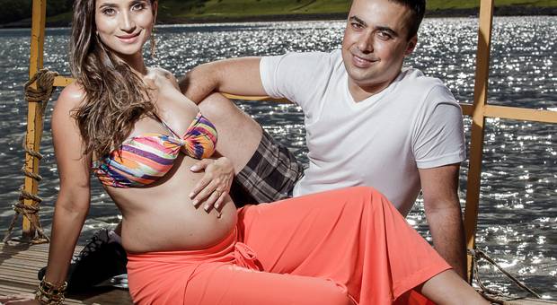 Gestantes de Marcela Mansur