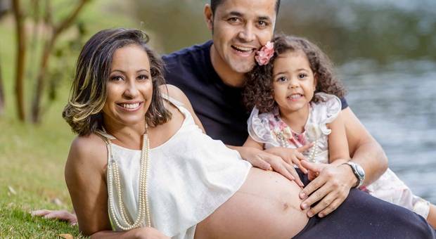 Gestante e Newborn de Álbum Gestante e Newborn da Sheila e João Ricardo