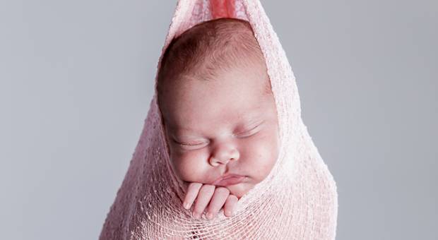 Ensaio Newborn de Ensaio Newborn - Luisa