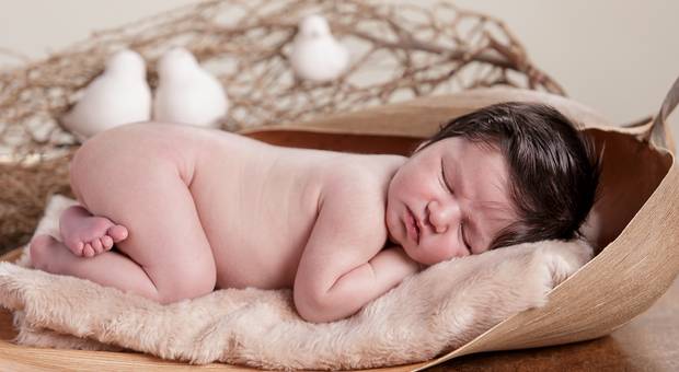 Ensaio Newborn de Ensaio  Newborn - Murilo