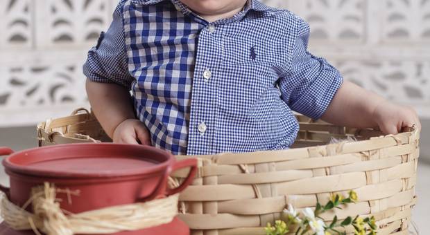 Acompanhamento de Arthur 7 meses