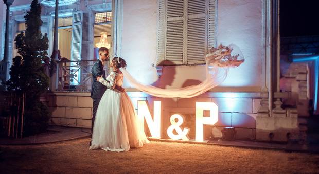 Casamento de casamento Natila e Paulo