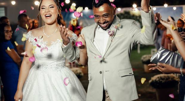 Casamento de IRINA E ISRAEL SPOILER
