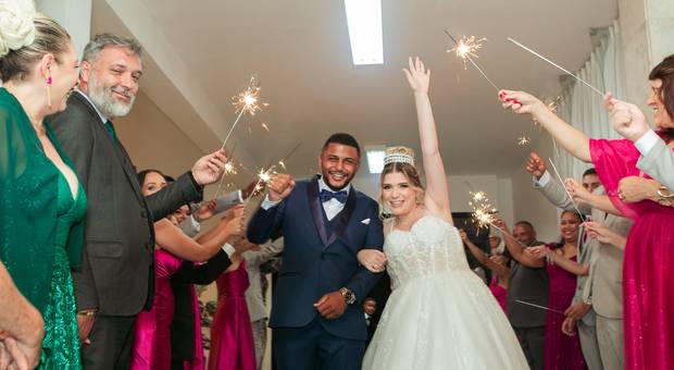 Casamento de Fotografias de casamento - Mari e Matheus