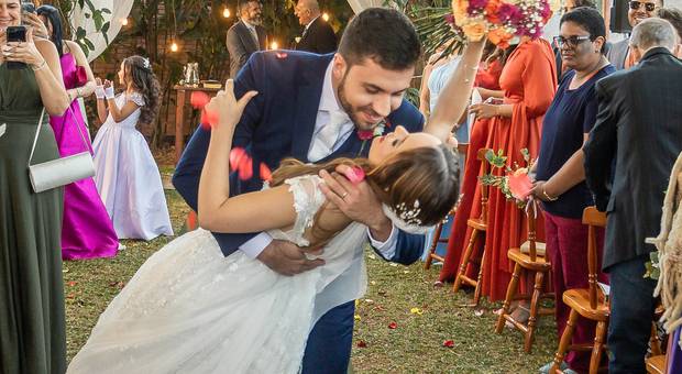 Casamento de Casamento - Lauana e João 