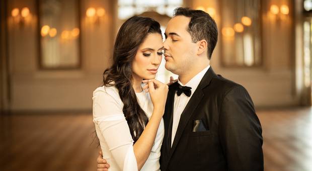 Casamento de Pré-Wedding - Ana Luiza e Vitor