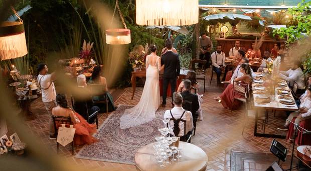 Casamento de Fotógrafa de Casamento - Alisson e Ingryd 