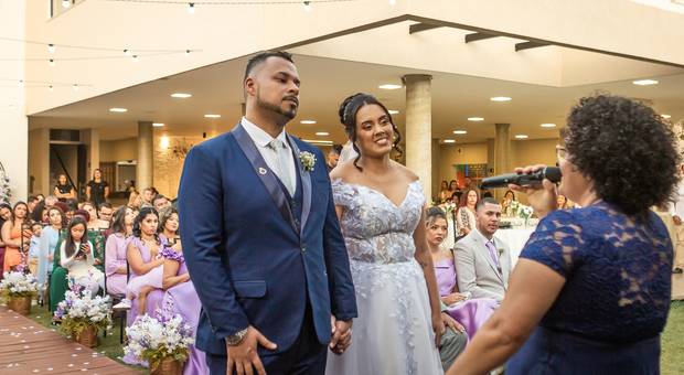 Casamento de Casamento - Thayrine e Fernando