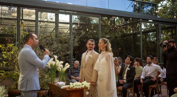 Casamento de Casamento Ana e Leandro no Anella | Fotografia de Casamento em Belo Horizonte