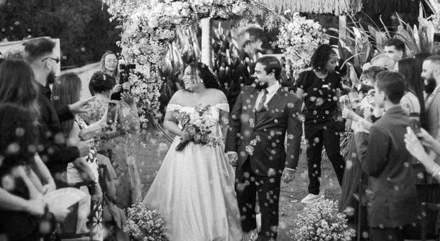 Casamento de Casamento Fran e Lucas no Solar Imperial | Fotógrafa em Contagem MG
