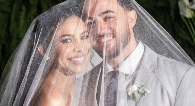 Casamento de Casamento Camila e Vitor - Paróquia Santo Antônio - Venda Nova