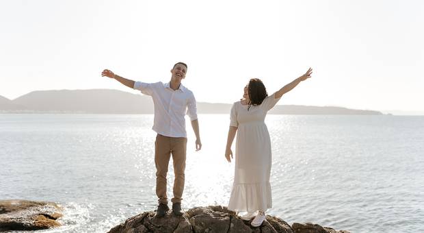 Pre Wedding de Luciano e Tainara