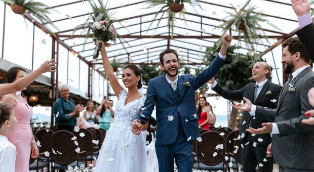 Wedding de Francieli e Matheus