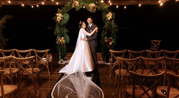 Wedding de Felipe e Kailainy