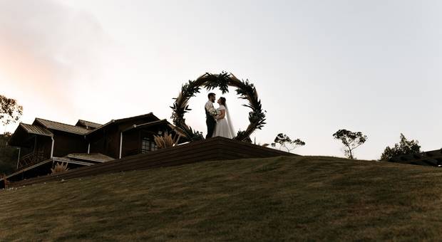 Wedding de Iara e Fabiano