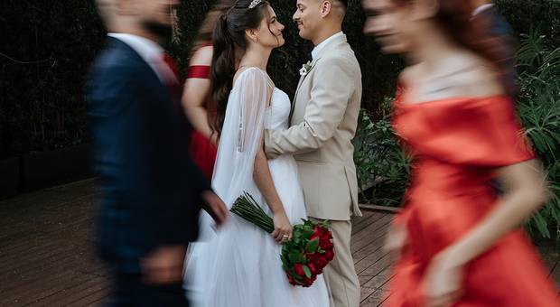 Wedding de ALEXYA + ANDRÉ