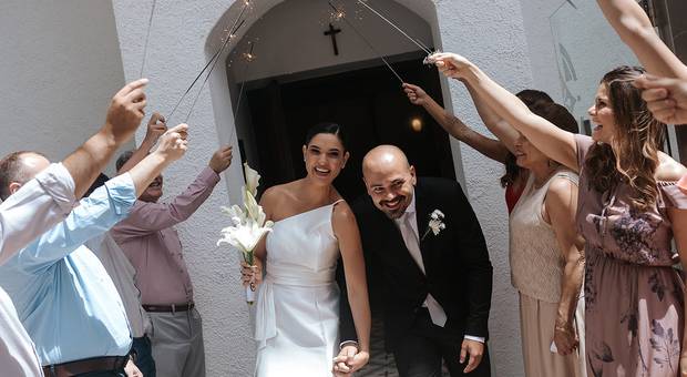 Wedding de Gina + Daniel