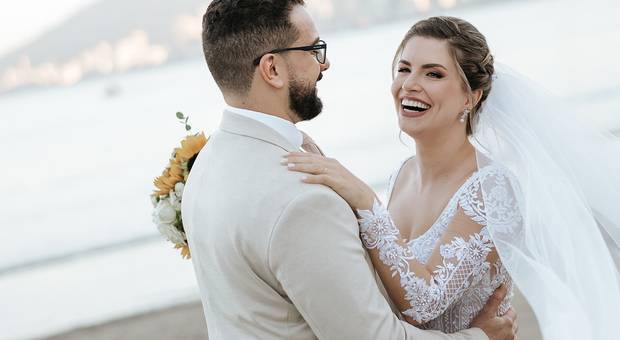 Wedding de Rafaella + Fernando