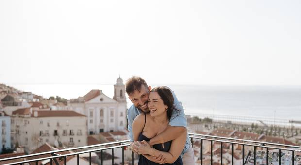 Wedding de Mylena + Lucas (Portugal)