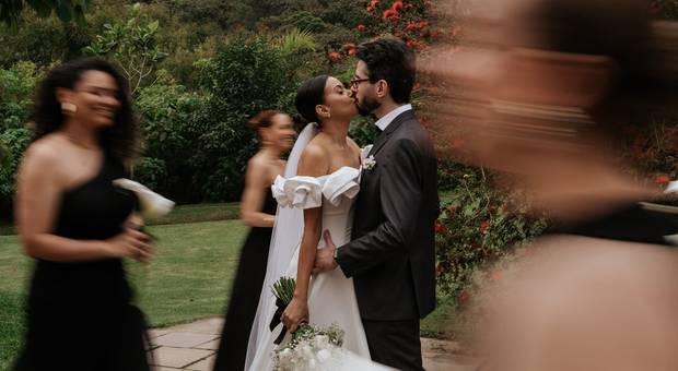 Wedding de Nathalia + Wyllyan