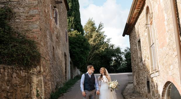 Wedding de Bruna + Jean - Casamento