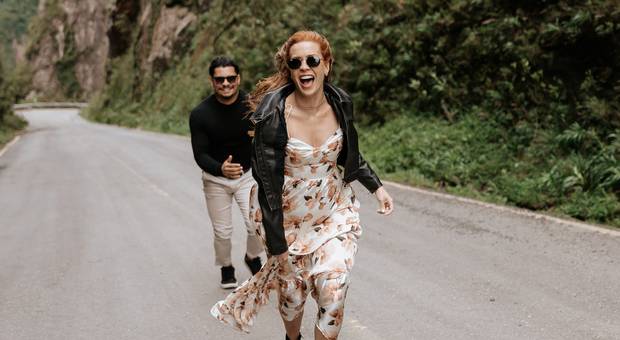 Wedding de Miqueias + Sara - Pré-Wedding