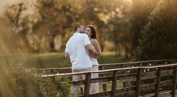 Wedding de Letícia + João - Pré-Wedding