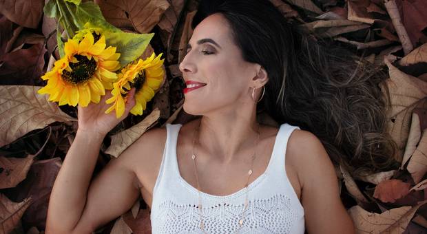 Ensaio Feminino de Lucrécia