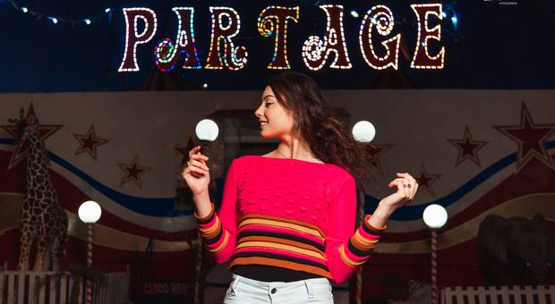 Ensaio de 15 anos de Priscila Daros