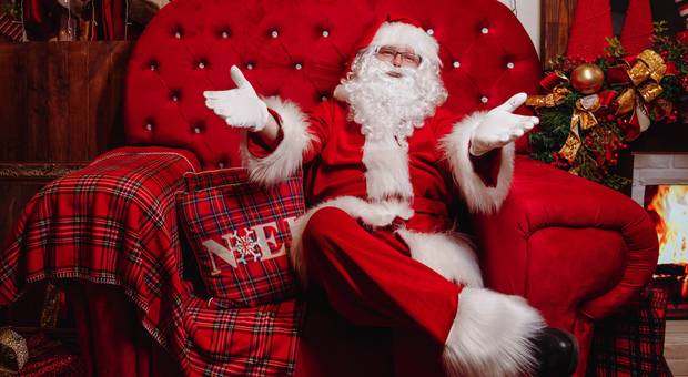 Natal - 2023 de Papai Noel