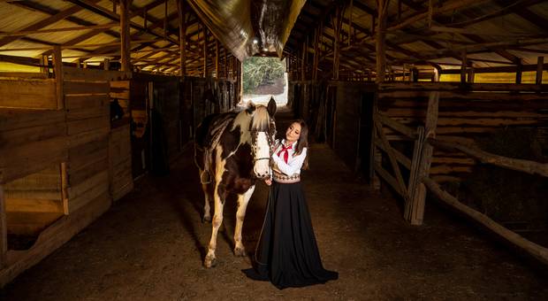 Ensaio de 15 anos de Amanda - Ensaio Fotográfico