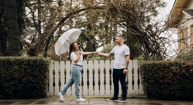 Casamento de Victoria & Rafael