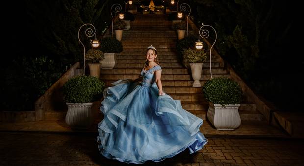 Festa de 15 anos de Ana Laura - 15 anos