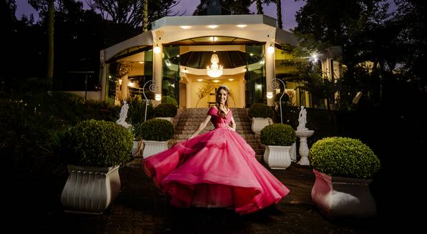 Festa de 15 anos de Isadora Pivatto