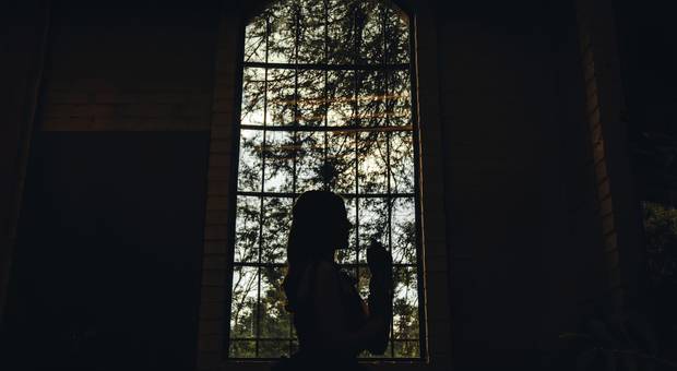 Ensaio de 15 anos de Ana Caroline