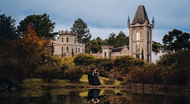 Ensaio de 15 anos de Giulia Aidee