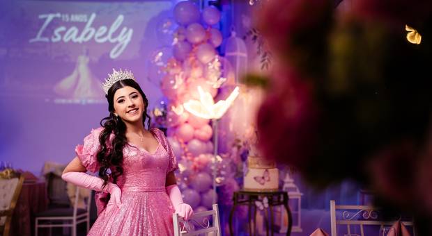 Festa de 15 anos de Isabely P. Bandeira