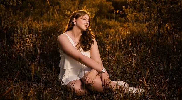 Ensaio de 15 anos de Carolina Biasibetti