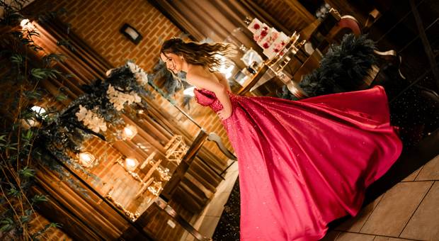 Festa de 15 anos de Laura Matte 