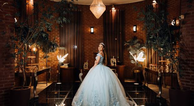 Festa de 15 anos de Lara Xavier