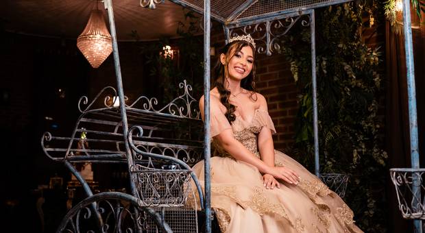 Festa de 15 anos de Luna Lattarulo