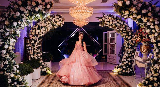 Festa de 15 anos de Cecilia Andelieri Trevisan