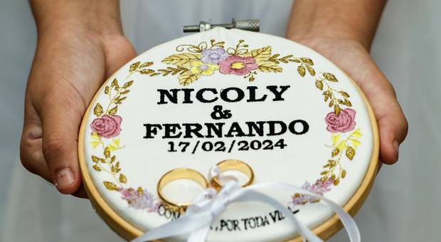 Casamento de Casamento - Nicoly e Fernando