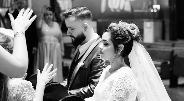 Casamento de Grazi e Tiago