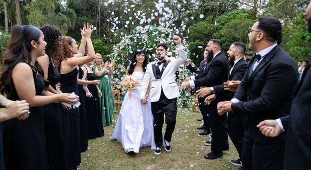 Casamento de Larissa e Herisson