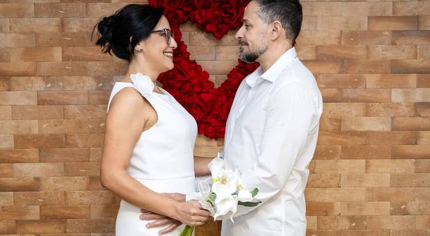 Casamento Civil de Angélica e Felipe