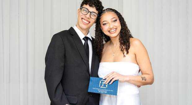 Casamento Civil de Rebeca e Felipe