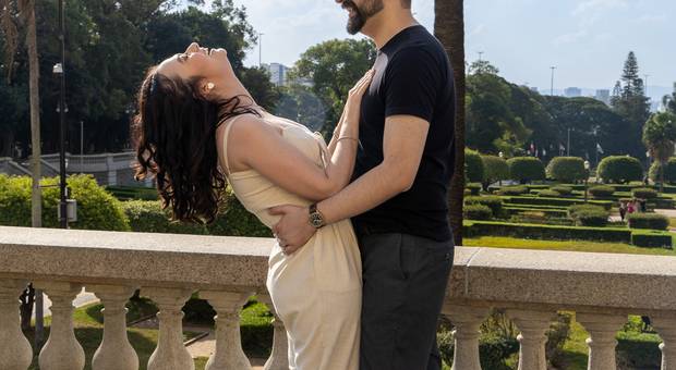 Ensaios de Monise e Gabriel