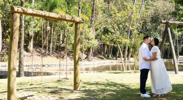 Ensaios de Natalia e Victor